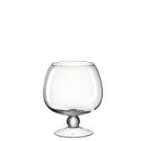 Glas Windlicht Caldo 18cm Kugel